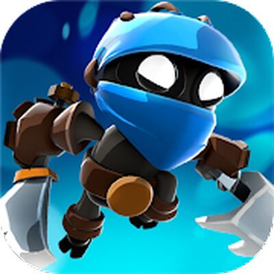 Скачать Badland Brawl (Взлом Много монет) версия 3.0.0.1 на Андроид