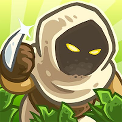 Скачать Kingdom Rush Frontiers TD (Взлом Много денег) версия 5.3.15 на Андроид