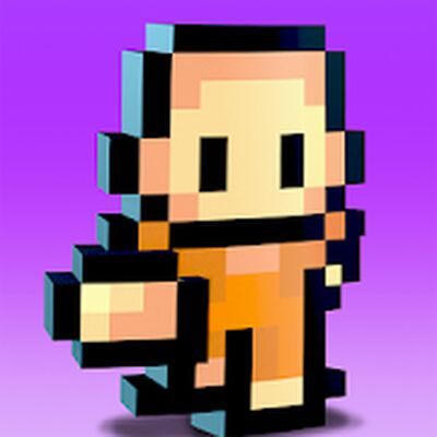 Скачать The Escapists: Побег из тюрьмы (Взлом Много монет) версия Зависит от устройства на Андроид