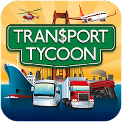 Скачать Transport Tycoon (Взлом Много монет) версия 0.40.1215 на Андроид