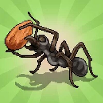 Скачать Pocket Ants: Симулятор Колонии (Взлом Много монет) версия 0.0684 на Андроид