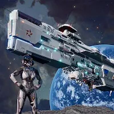 Скачать Ark of War: Galaxy Pirate Fleet (Взлом Разблокировано все) версия 3.8.0 на Андроид