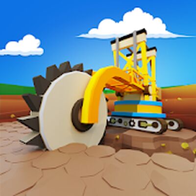 Скачать Mining Inc. (Взлом Много денег) версия 1.12.1 на Андроид