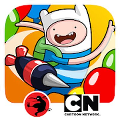Скачать Bloons Adventure Time TD (Взлом Много монет) версия 1.7.5 на Андроид