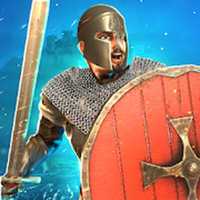 Скачать Knights of Europe 3 (Взлом Много денег) версия 1.01 на Андроид