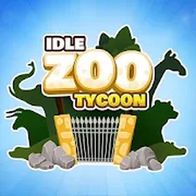 Скачать Idle Zoo Tycoon 3D - Animal Park Game (Взлом Много денег) версия 1.7.0 на Андроид