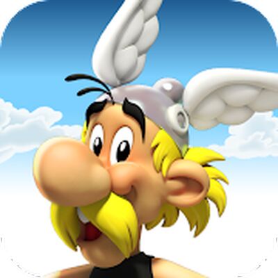 Скачать Asterix and Friends (Взлом Много денег) версия 2.3.9 на Андроид