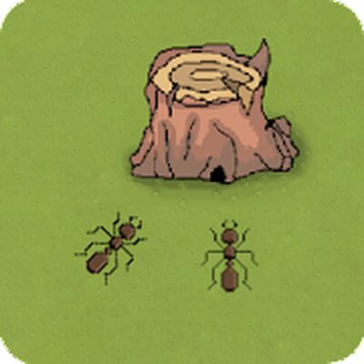 Скачать pixel ant colony (Взлом Много денег) версия 4.0.7 на Андроид