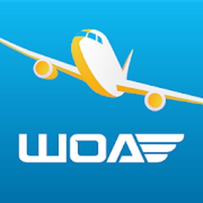 Скачать World of Airports (Взлом Много монет) версия 1.40.5 на Андроид