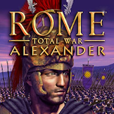 Скачать ROME: Total War - Alexander (Взлом Много монет) версия 1.13.2RC5 на Андроид