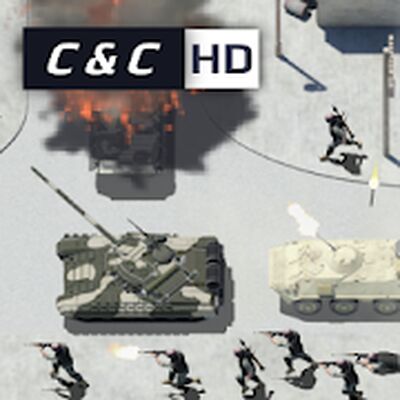 Скачать Command & Control (HD) (Взлом Разблокировано все) версия 1.1.1 на Андроид