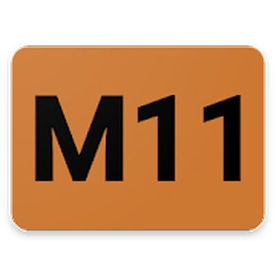 Скачать M11 15-58 км. Контроль и пополнение (Без Рекламы) версия 5.16 на Андроид