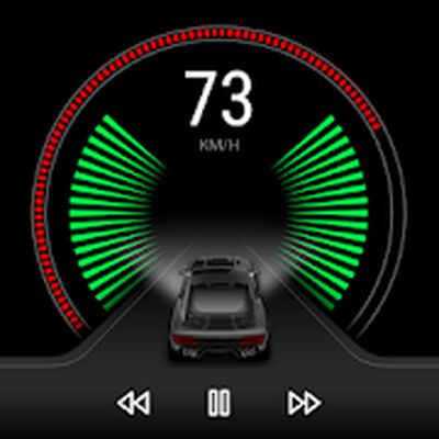 Скачать Tunnel - theme for CarWebGuru car launcher (Без кеша) версия 1.0 на Андроид