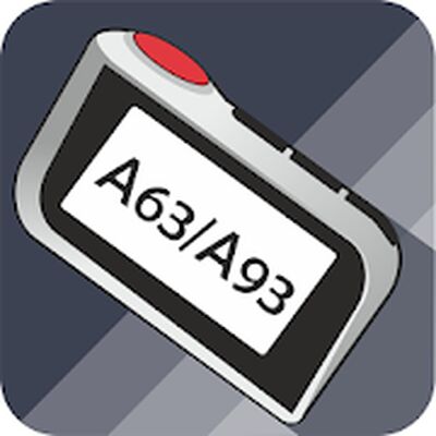 Скачать StarLine A93, A63 Инструкция, вертикальный брелок (Полный доступ) версия 5.0 на Андроид