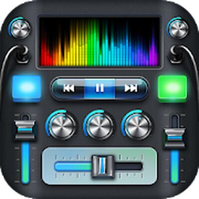 Скачать Музыка - Аудио MP3-плеер (Полный доступ) версия 3.5.0 на Андроид