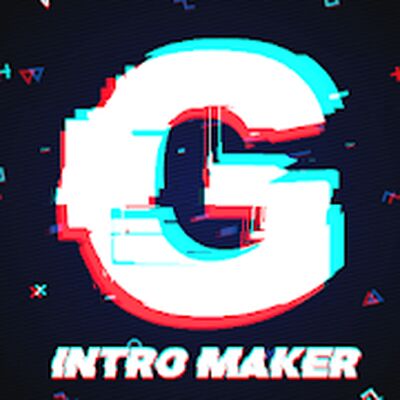 Скачать Glitch Intro Maker (Неограниченные функции) версия 1.0.11 на Андроид