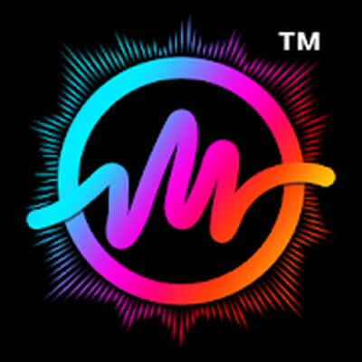 Скачать Mbit Music Particle.ly Video Status Maker & Editor (Полная) версия 4.3 на Андроид