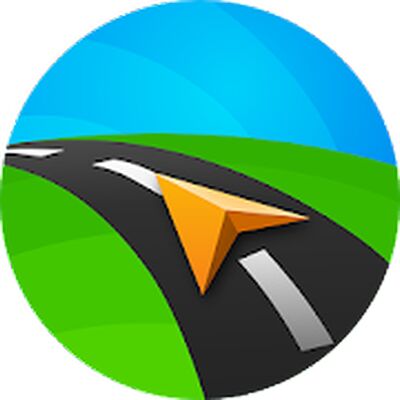 Скачать Sygic GPS Navigation & Maps (Неограниченные функции) версия 20.8.12-1769 на Андроид