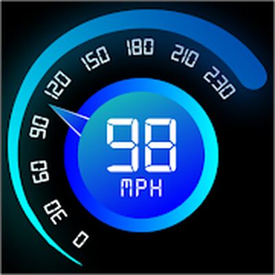 Скачать Спидометр - измеритель скорости автомобиля (Встроенный кеш) версия 13/09/2021-28 на Андроид