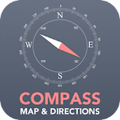 Скачать Компас - Карты и маршруты (Без кеша) версия 6.0 на Андроид