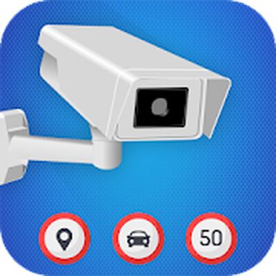 Скачать Speed camera: radar, alerts (Полный доступ) версия 1.0.9 на Андроид