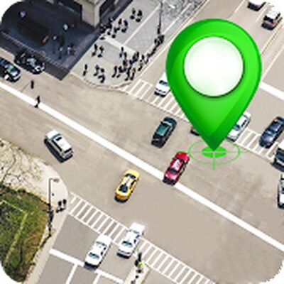Скачать GPS спутник карта жить Земля (Встроенный кеш) версия 3.6.2 на Андроид