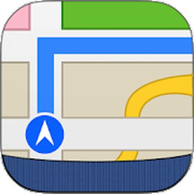 Скачать Offline Map Navigation - GPS Driving Route (Без Рекламы) версия 1.3.9.5 на Андроид