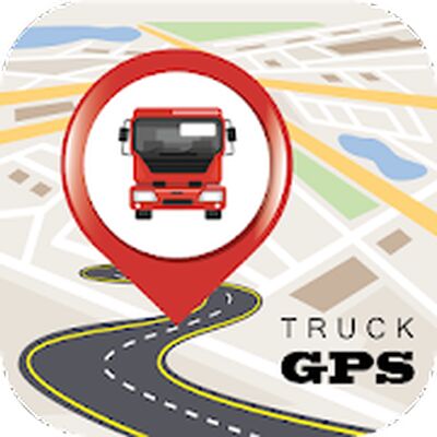 Скачать Грузовик GPS-навигация в автономном режиме, GPS (Неограниченные функции) версия 1.2 на Андроид