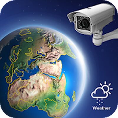 Скачать земля онлайн живой мир навигация и веб-камеры (Полная) версия 1.0.16 на Андроид