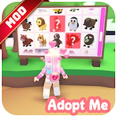Скачать Mod Adopt Me Dog Baby Instructions (Unofficial) (Без Рекламы) версия 1.1 на Андроид