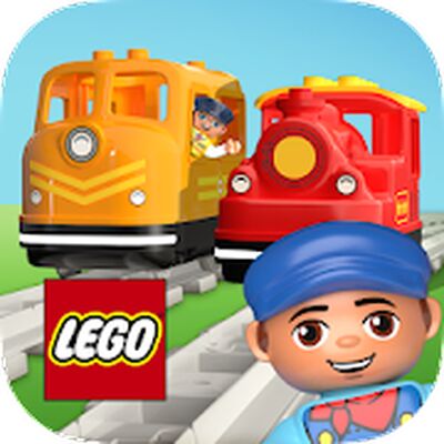 Скачать LEGO® DUPLO® Connected Train (Неограниченные функции) версия 1.8.7 на Андроид