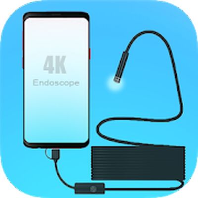 Скачать Endoscope USB Camera Otg Checker (Без Рекламы) версия 21.0 на Андроид