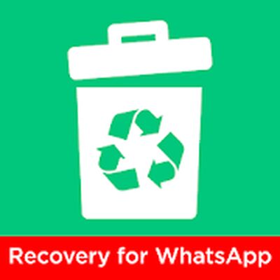Скачать Восстановление данных для WhatsApp: восстановлени (Встроенный кеш) версия 1.13 на Андроид