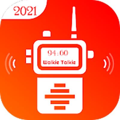 Скачать PTT Walkie Talkie Online Calling Without Internet (Неограниченные функции) версия 1.0.9 на Андроид