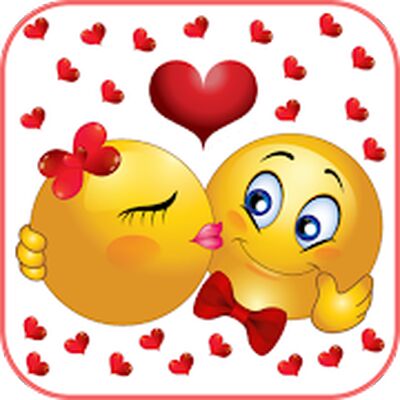 Скачать Стикер любви (Все открыто) версия 2.2.11 на Андроид