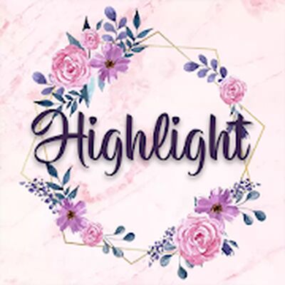 Скачать Highlight Cover Maker - Covers For Instagram Story (Полный доступ) версия 1.0.7 на Андроид