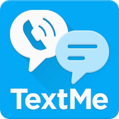Скачать Text Me: Second Phone Number (Без Рекламы) версия 3.28.5 на Андроид