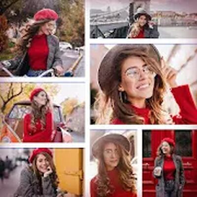 Скачать Collage Maker  (Без кеша) версия 2.5 на Андроид