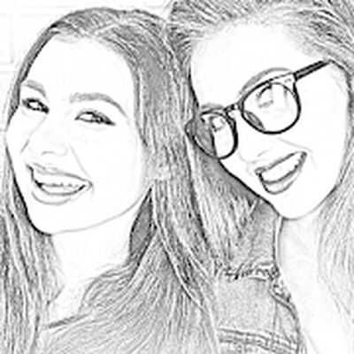 Скачать Pencil Photo Sketch-Sketching Drawing Photo Editor (Встроенный кеш) версия 1.7.1 на Андроид