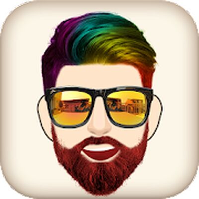 Скачать Beard Man - photo editor, beard photo (Неограниченные функции) версия 5.3.13 на Андроид