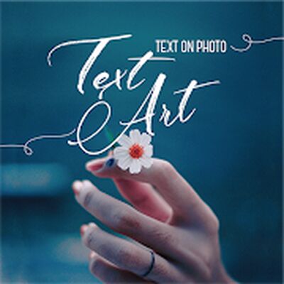 Скачать TextArt - Add Text To Photo, Photo Text Editor (Неограниченные функции) версия 2.2.5 на Андроид