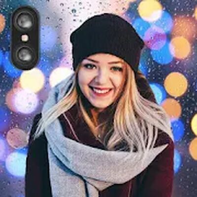 Скачать Blur Photo- Фоторедактор и размытие изображения (Разблокированная) версия 5.4.2 на Андроид