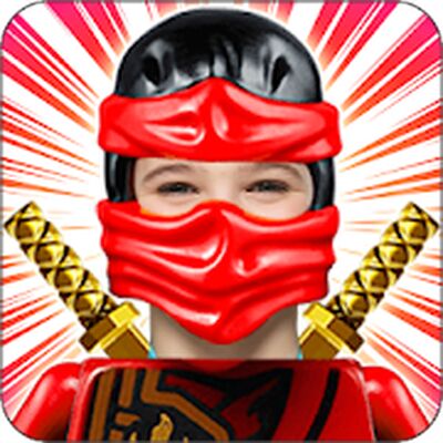 Скачать Super Ninja Mask Photo Editor (Полный доступ) версия 1.4 на Андроид