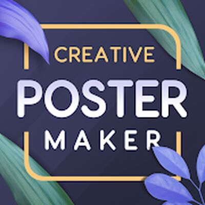 Скачать Poster Maker, Flyer Maker, Poster & Flyer Template (Встроенный кеш) версия 1.5.9 на Андроид