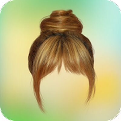 Скачать Woman hairstyle photoeditor (Без кеша) версия 1.16 на Андроид