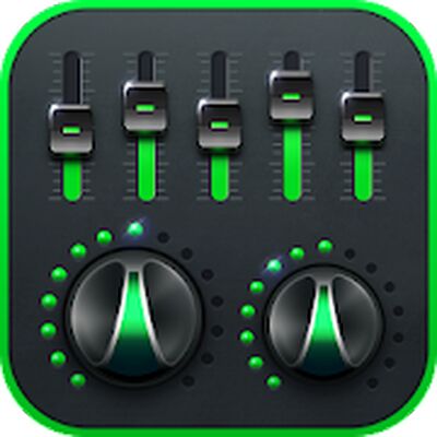 Скачать Эффект музыки Эквалайзер-Audio (Без кеша) версия 2.1.0 на Андроид