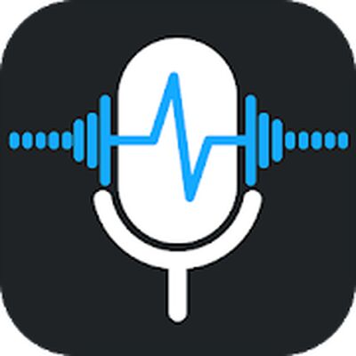 Скачать Диктофон - Запись звука голоса аудио & Звукозапись (Встроенный кеш) версия 1.6.2 на Андроид