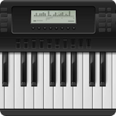 Скачать Виртуальное электрическое фортепиано (Без Рекламы) версия 2.0.0 на Андроид