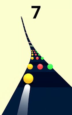 Скачать Color Road! (Взлом Разблокировано все) версия 3.24.0 на Андроид