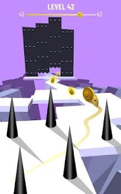 Скачать Coin Rush! (Взлом Много монет) версия 1.7.1 на Андроид